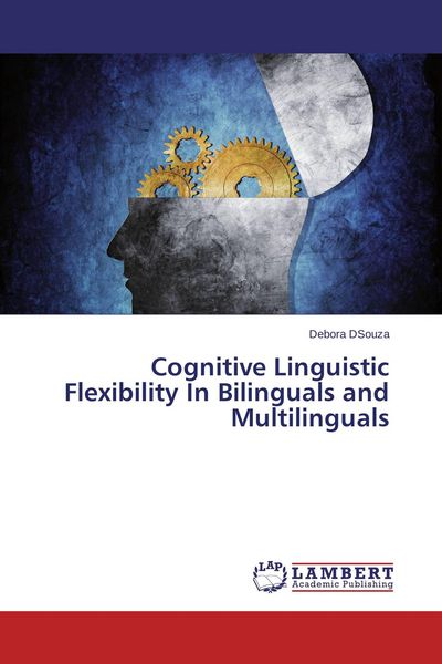 Produktbild: Cognitive Linguistic Flexibility In Bilinguals and Multilinguals