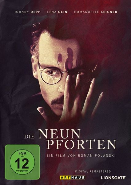 Produktbild: Die neun Pforten / Digital Remastered