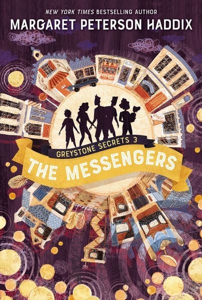 Produktbild: Greystone Secrets #3: The Messengers