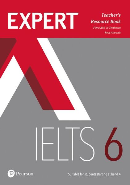 Produktbild: Aish, F: Expert IELTS 6 Teacher's Resource Book