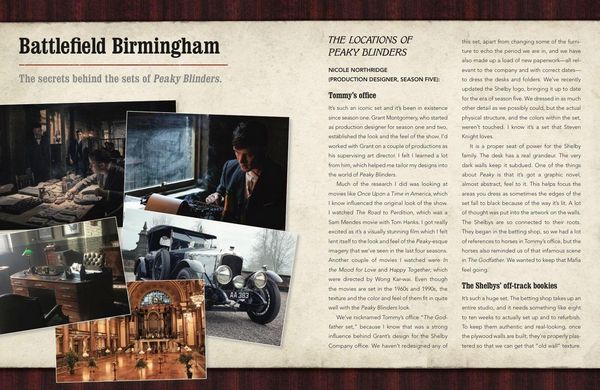 Produktbild: Allen, M: By Order of the Peaky Blinders