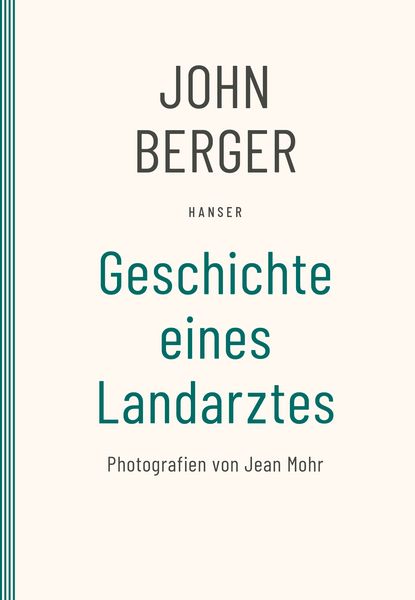 Produktbild: Geschichte eines Landarztes