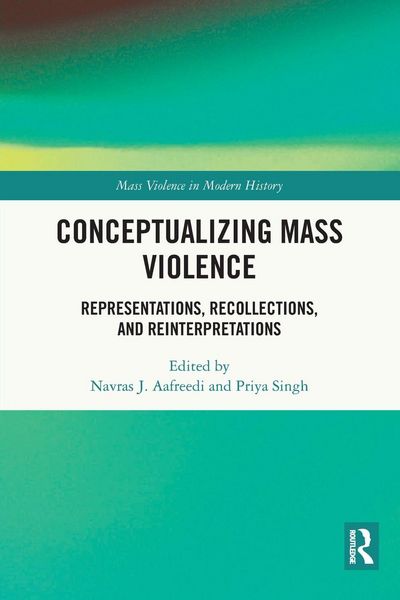 Produktbild: Conceptualizing Mass Violence