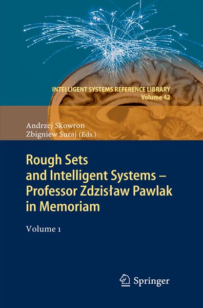 Produktbild: Rough Sets and Intelligent Systems - Professor Zdzisław Pawlak in Memoriam
