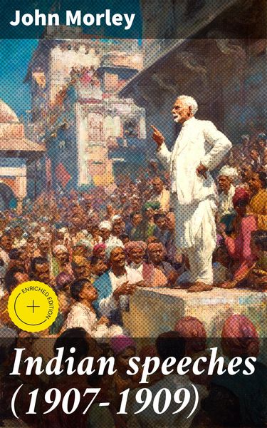 Produktbild: Indian speeches (1907-1909)