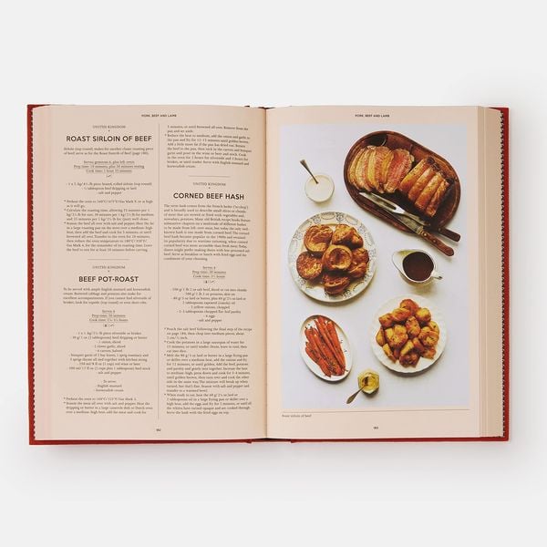 Produktbild: The British Cookbook