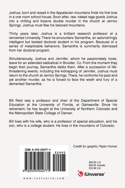 Produktbild: The Serpent and the Church at Jerrico Springs