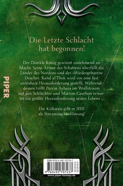 Produktbild: Das Rad der Zeit 13