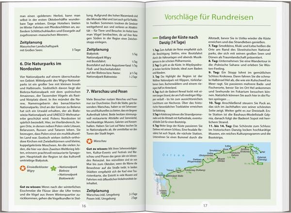 Produktbild: DUMONT Reise-Handbuch Reiseführer Polen, Der Norden