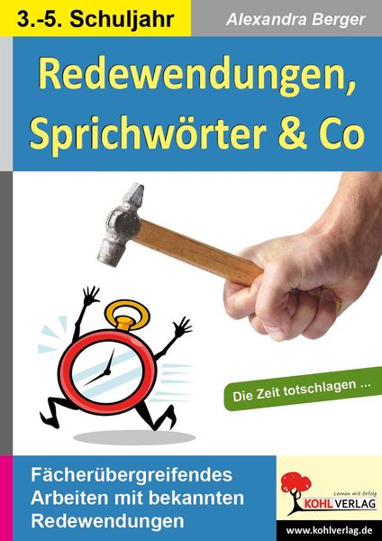 Produktbild: Redewendungen, Sprichw&ouml;rter und Co