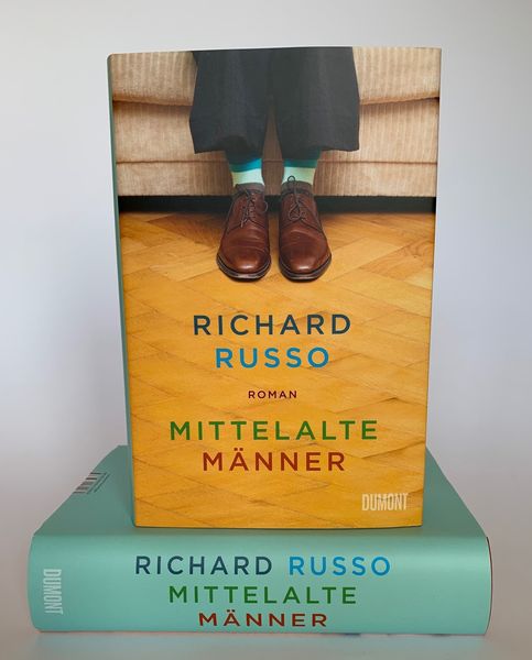 Produktbild: Mittelalte M&auml;nner