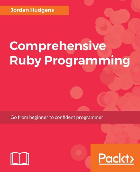 Produktbild: Comprehensive Ruby Programming