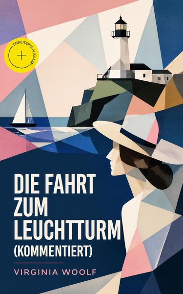 Produktbild: Die Fahrt zum Leuchtturm (Kommentiert)