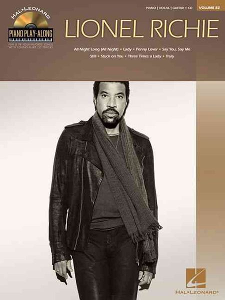 Produktbild: Lionel Richie