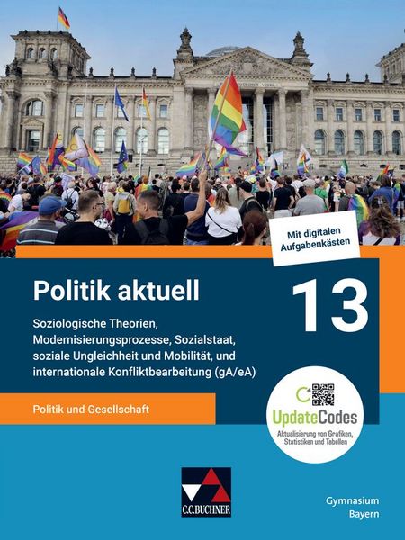Produktbild: Politik aktuell - G9 / Politik aktuell 13 (gA/eA) - G9
