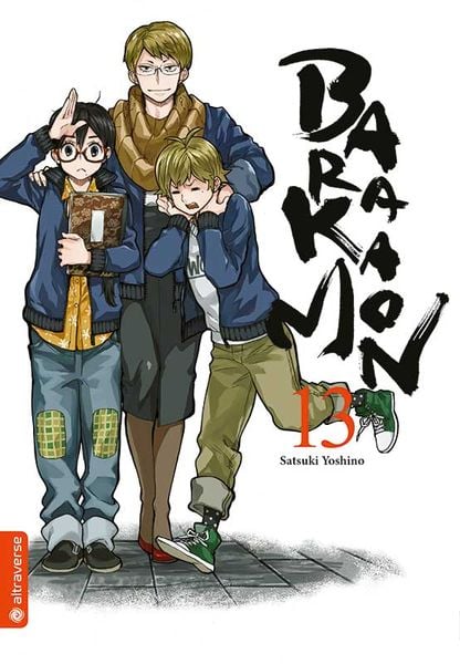 Produktbild: Barakamon 13