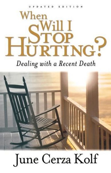 Produktbild: When Will I Stop Hurting?