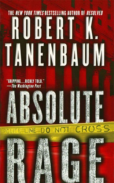 Produktbild: Absolute Rage