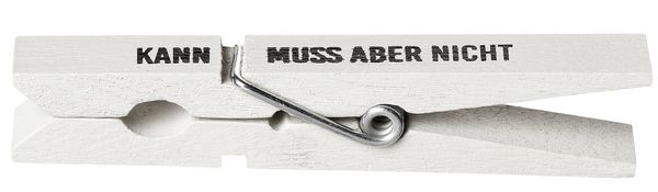 Produktbild: R&auml;der P&P Magnetklammern Set A wei&szlig;