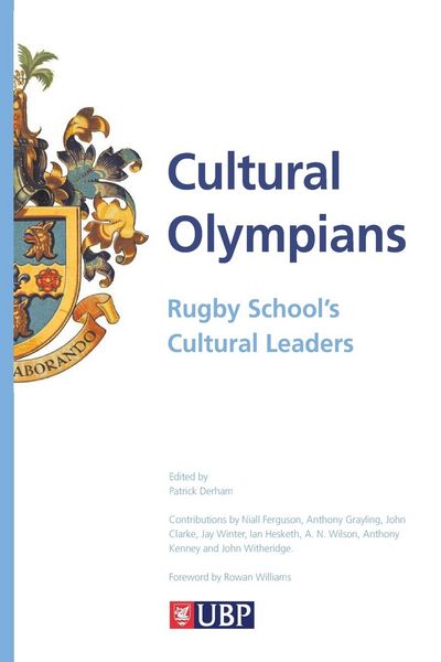 Produktbild: Witheridge, J: Cultural Olympians
