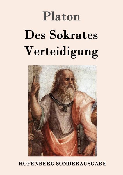 Produktbild: Des Sokrates Verteidigung