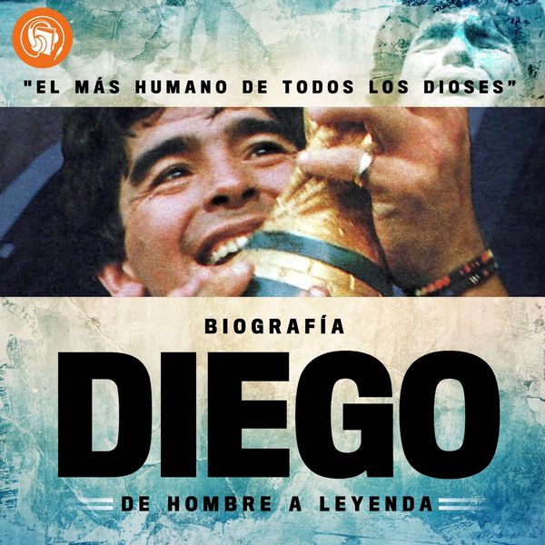 Produktbild: Diego, de hombre a Leyenda
