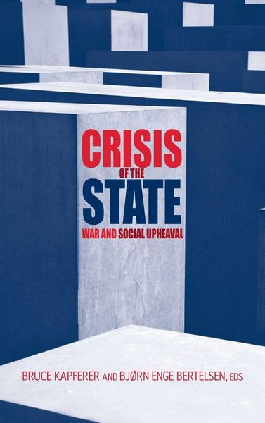 Produktbild: Crisis of the State
