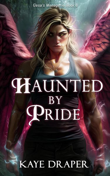 Produktbild: Haunted by Pride (Gesa's Menagerie, #8)