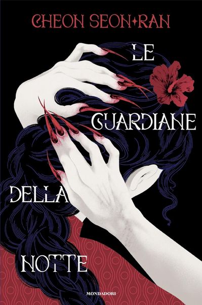 Produktbild: Le guardiane della notte