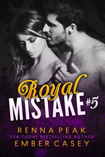 Produktbild: Royal Mistake #5