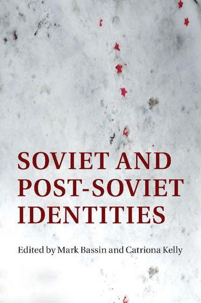 Produktbild: Soviet and Post-Soviet Identities