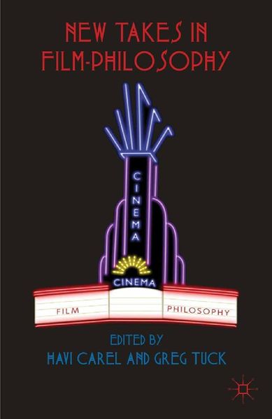 Produktbild: New Takes in Film-Philosophy