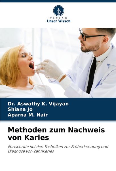Produktbild: Methoden zum Nachweis von Karies