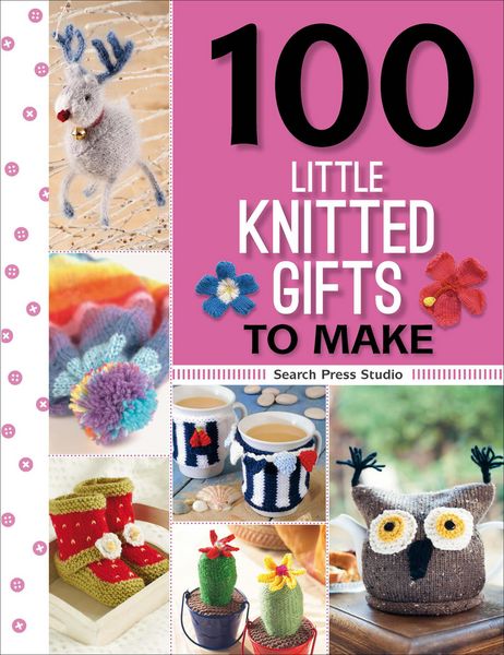 Produktbild: 100 Little Knitted Gifts to Make
