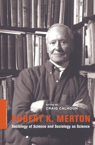 Produktbild: Robert K. Merton