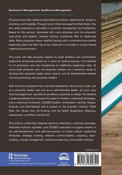 Produktbild: Physician Leader