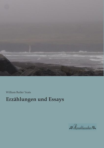 Produktbild: Erz&auml;hlungen und Essays