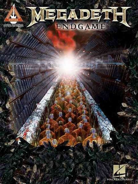 Produktbild: Megadeth Endgame