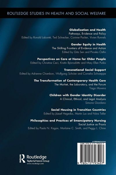 Produktbild: Philosophies and Practices of Emancipatory Nursing