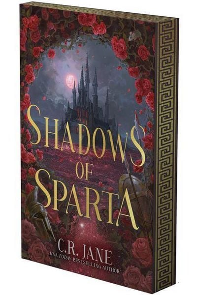 Produktbild: Shadows of Sparta
