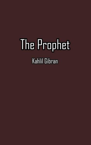 Produktbild: The Prophet