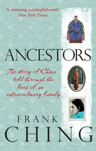 Produktbild: Ancestors