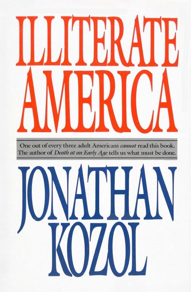 Produktbild: Illiterate America
