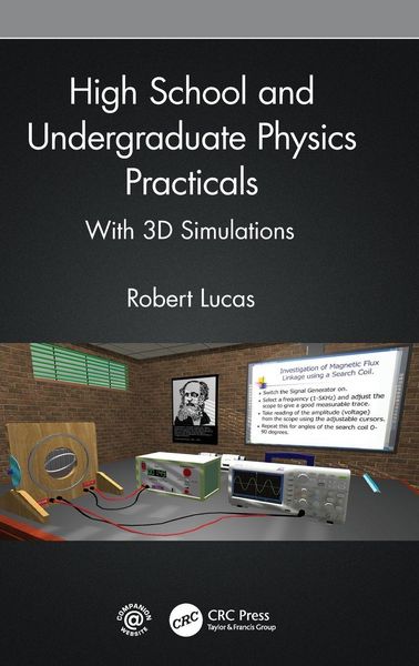 Produktbild: High School and Undergraduate Physics Practicals