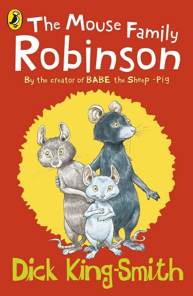 Produktbild: The Mouse Family Robinson