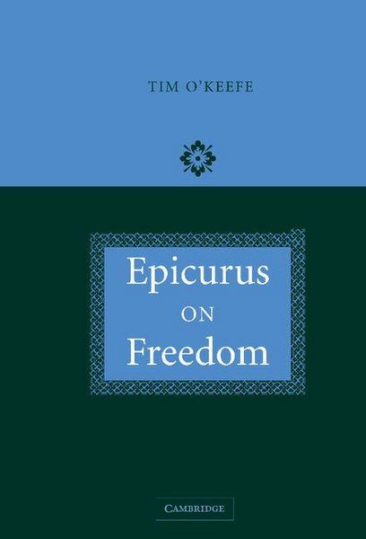 Produktbild: Epicurus on Freedom