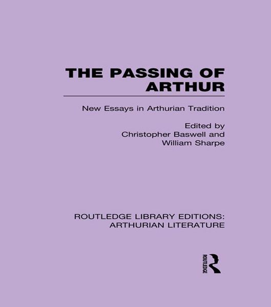 Produktbild: The Passing of Arthur