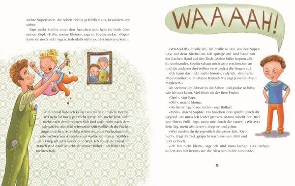 Produktbild: Das Vorlesebuch f&uuml;r starke Kinder