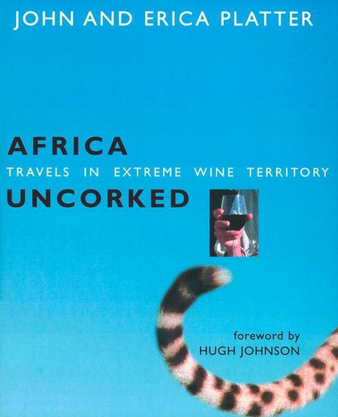 Produktbild: Platter, J: Africa Uncorked