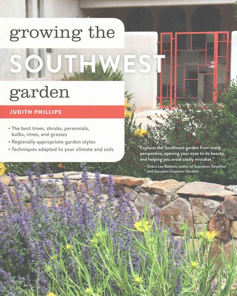 Produktbild: Growing The Southwest Garden